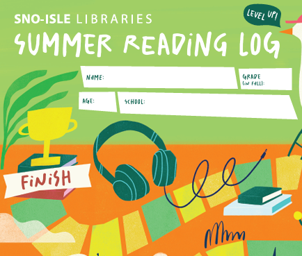 Sno Isle Reading Log Image